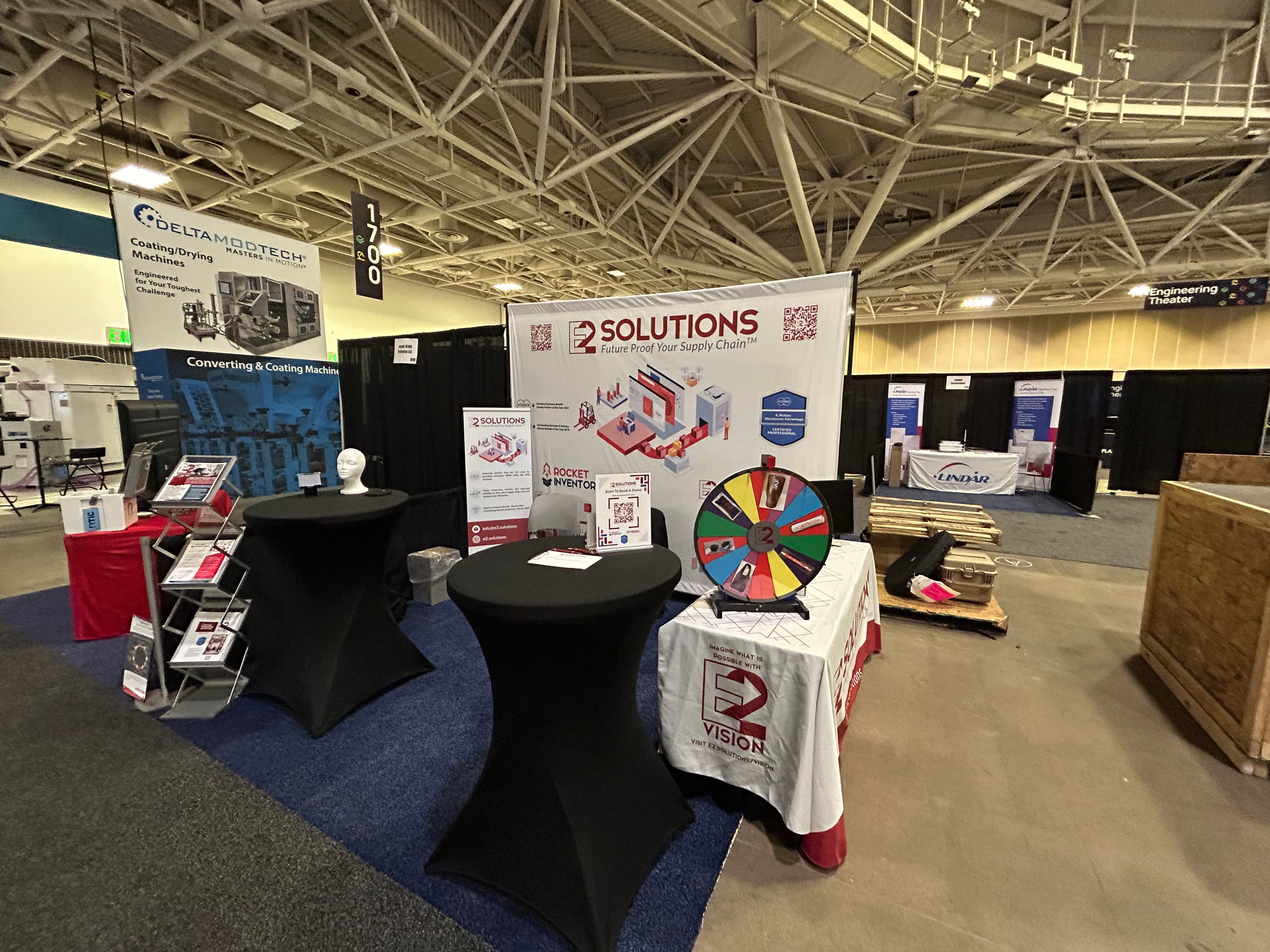 Trade show 2